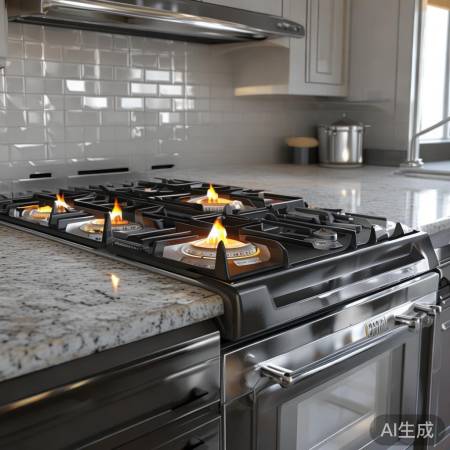 伊莱克斯燃气灶400总部维修点解释=燃气灶排气孔位置详解