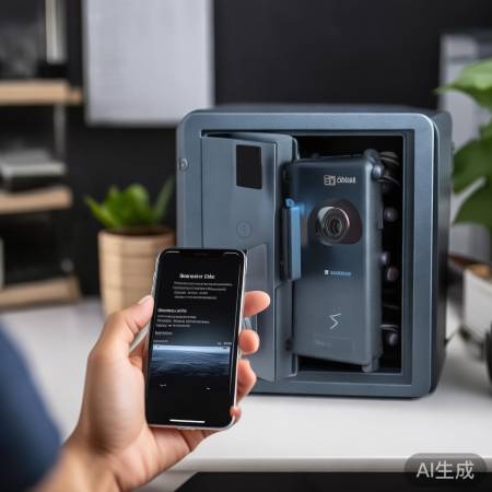 立盾保险柜400官方售后详述♫新一代智能保险柜，免钥匙开启体验升级