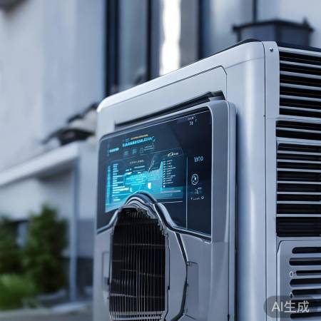 高效节能,智能运行