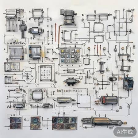 统帅热水器服务网点咨询梳理，热水器电池电路原理图详解