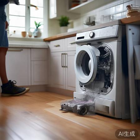 博世洗衣机全国客服电话检索普及←洗衣机排不出水？教你排查常见故障原因