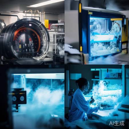 高温低温消毒原理