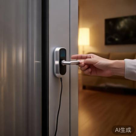 萨莱明智能指纹锁客服热线电话介绍♛爱迪尔指纹锁断电后如何安全使用？