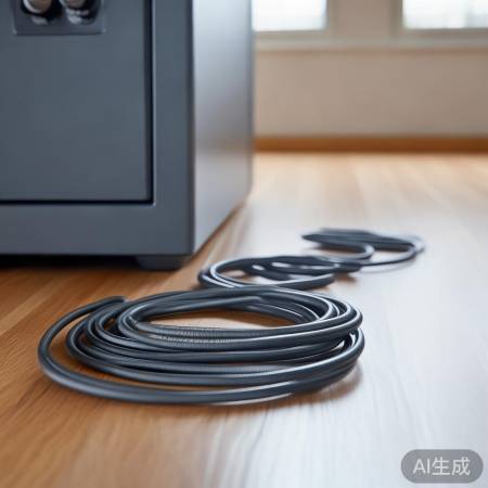 保险柜电源线不宜过长