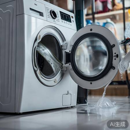 洗衣机不转只放水问题解析