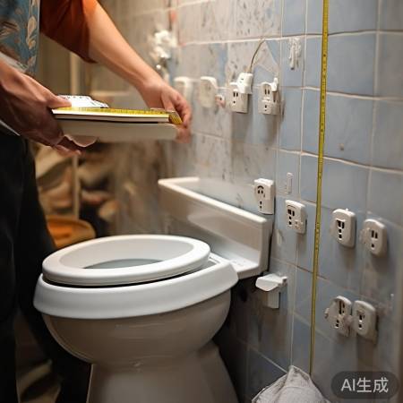 量插座，找最佳位置