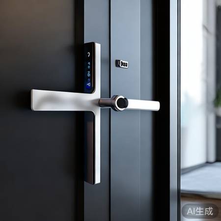 青稞智能锁全国售后先锋解析(无锁芯智能锁体：安全与便捷的家居新选择)