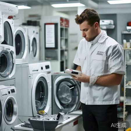 专业认证，规范维修