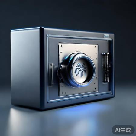 指纹保险柜,安全可靠