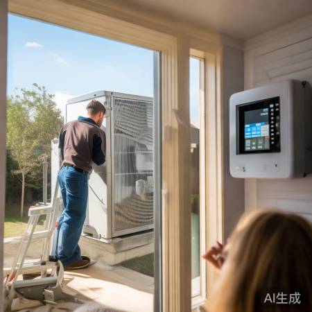 美的热水器空气能客户维修热线解说$空气能热泵电量补贴政策解读