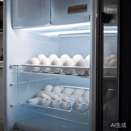 三星冰箱一键守护家阐释㊣鸡蛋放冰箱里真的会变质吗？揭秘真相