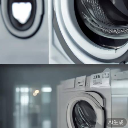 寻找洗衣机出厂编码