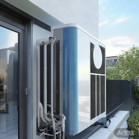 易能空气能：节能环保空调