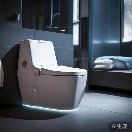 尚高智能马桶故障排除中心剖析↑汉贝智能马桶8530：舒适生活新选择
