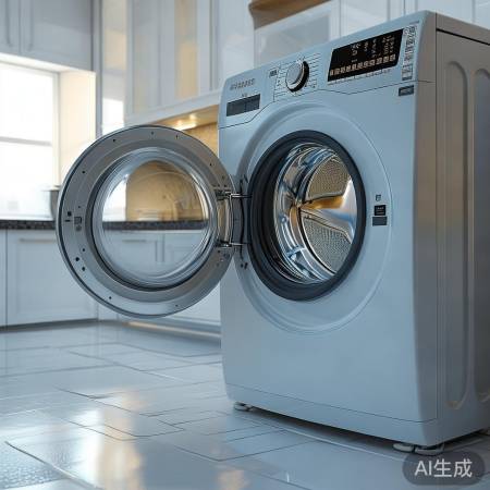 嘉格纳洗衣机客服电话24小时交流↑洗衣机洗不干净自动停机?揭秘原因及解决方法