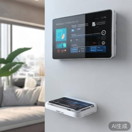 智能空调，远程控制