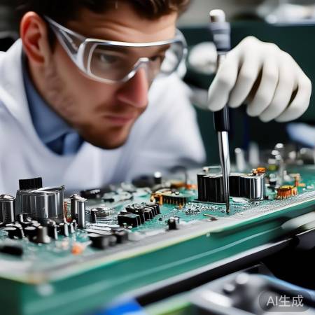 伊莱克斯洗衣机人工维修支持解读-洗衣机水箱电容更换教程，轻松学会！