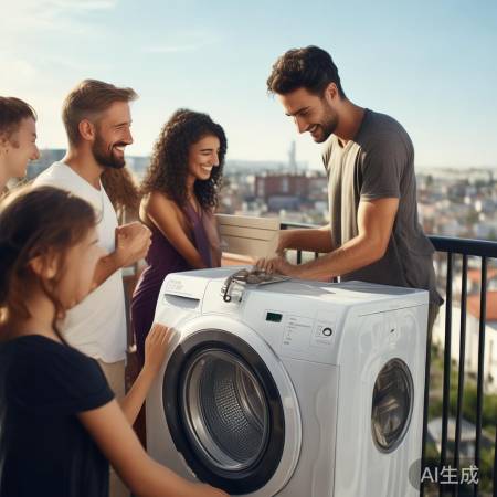 SIEMENS洗衣机24小时售服热线普及☜小天鹅洗衣机安装图详解,轻松上手!