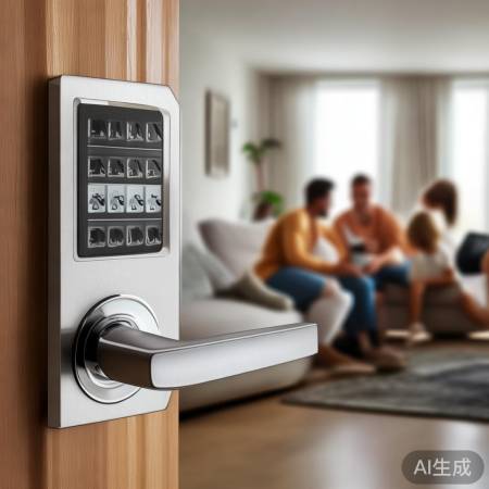 美心防盗门24小时专业服务教大家√密码防盗门：多重保护，安全无忧的选择