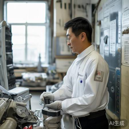 专业认证,严格三检一保