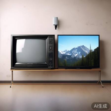 电视类型影响监控可见性