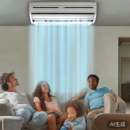 志高空调故障报修专线分解#空调病困扰？揭秘空调吹空调的正确姿势