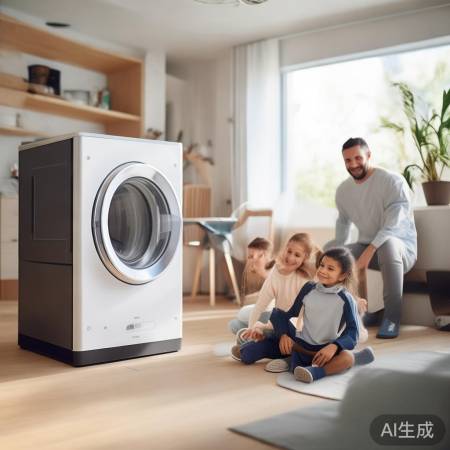 拥抱自然，节能烘干生活