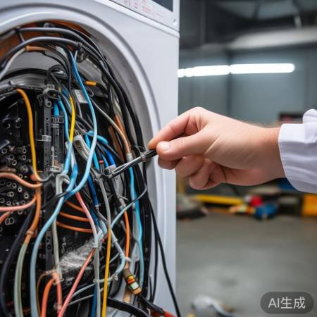 检查接线头，确保接触良好