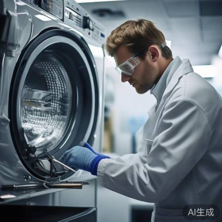 洗衣机接线头维护小贴士