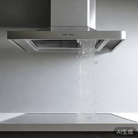 年代油烟机官方客服中心分享♫公寓油烟机管道存水问题解析