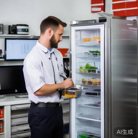 专业认证，严谨维修