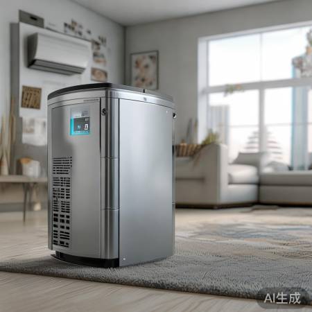 美的空调节能又智能