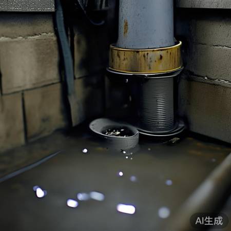 检查排水泵，防E18故障