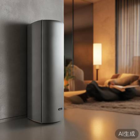 壁挂炉静音设计,不影响睡眠