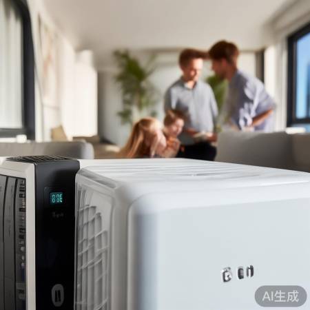 空调选匹数，面积定功率