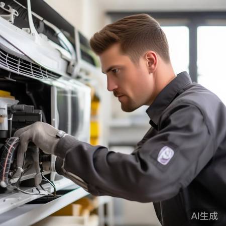 专业认证，严谨维修