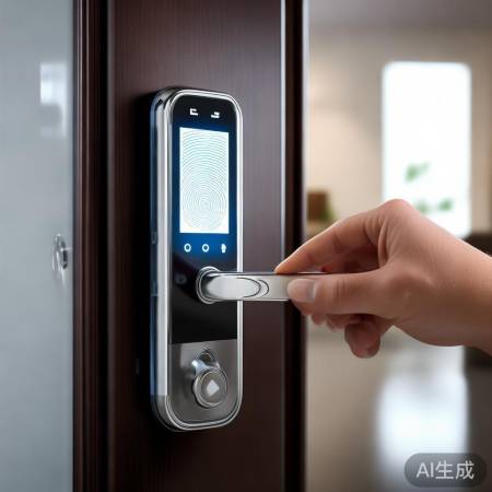 好汉智能指纹锁客服热线一网覆盖传授☜德简指纹锁S700：智能生活新选择，安全便捷一步到位