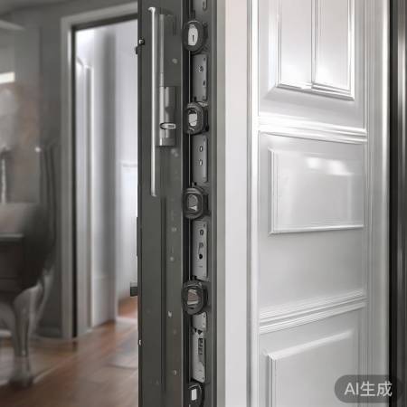 “揭秘防盗门新旧挑选技巧”