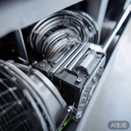 核心部件决定寿命