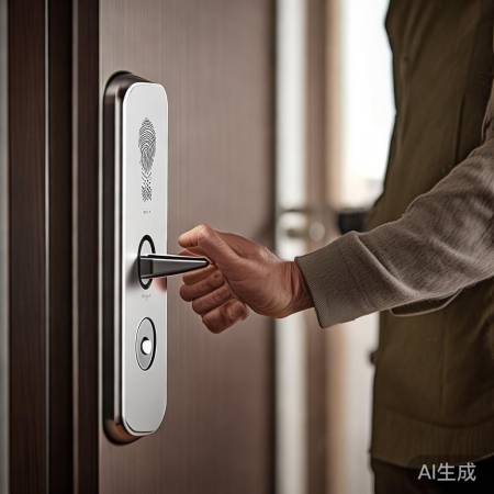 指纹锁识别不准确