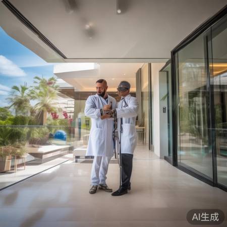 大金空调维修服务实地考察传授_别墅中央空调选购攻略：揭秘选购技巧，打造舒适家居