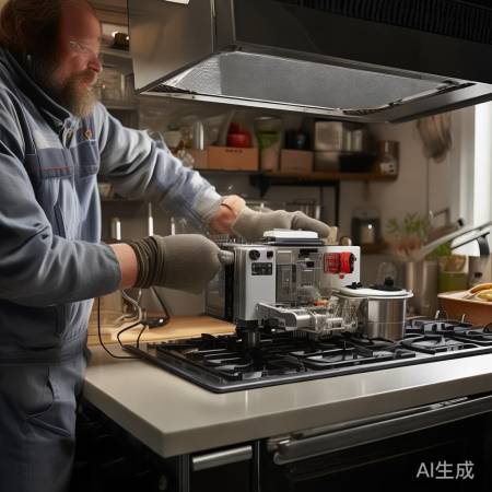 能率油烟机维修售后服务热线教大家『油烟机电机霍尔维修攻略：快速解决故障问题』