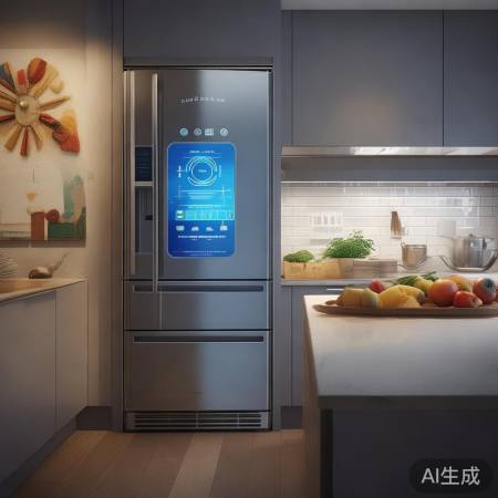 倍科冰箱人工售后客服电话解说【智能冰箱制冷顺序揭秘：高效节能的秘密】