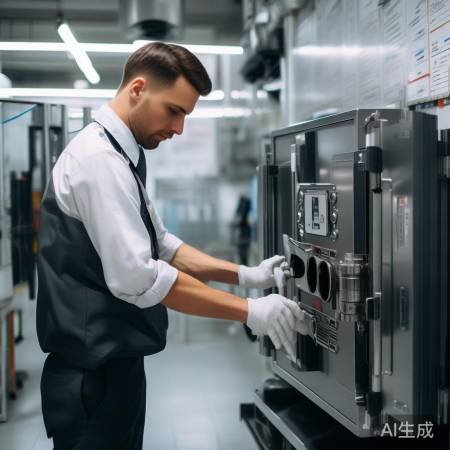 专业认证，严格维修