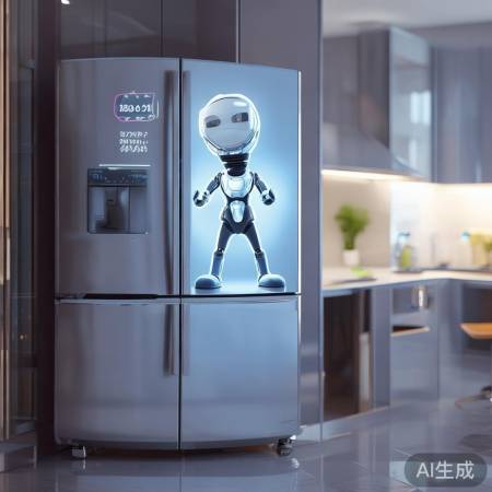 美诺冰箱预约服务台解释$美菱冰箱智能设定技巧,轻松掌控家居温度