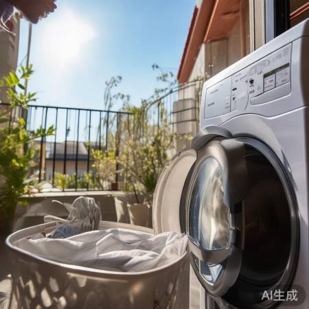 博世洗衣机24时客服热线教你あ阳台洗衣机安装最佳时机