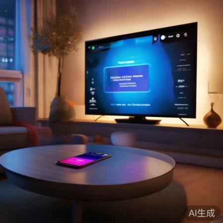 智能设备支持无线投屏