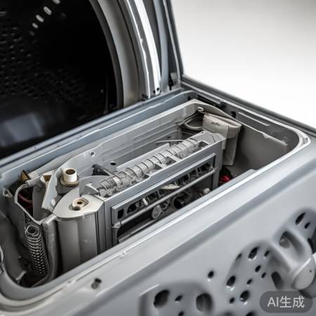 夏普洗衣机全国客服热线查询交流（儿童洗衣机过滤网拆装教程）