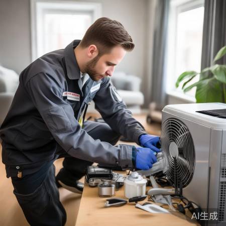 专业认证,严格规范维修