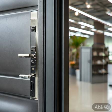 防盗门选购技巧：材质、工艺、锁